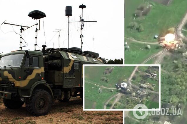 У оккупантов минус 'Дзюдоист': ВСУ уничтожили на Запорожье вражескую станцию РЭБ с красноречивым названием. Видео