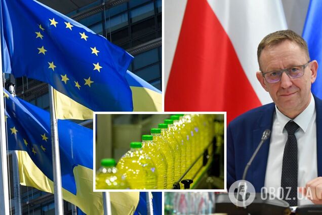Еврокомиссия согласилась запретить импорт еще одного товара из Украины