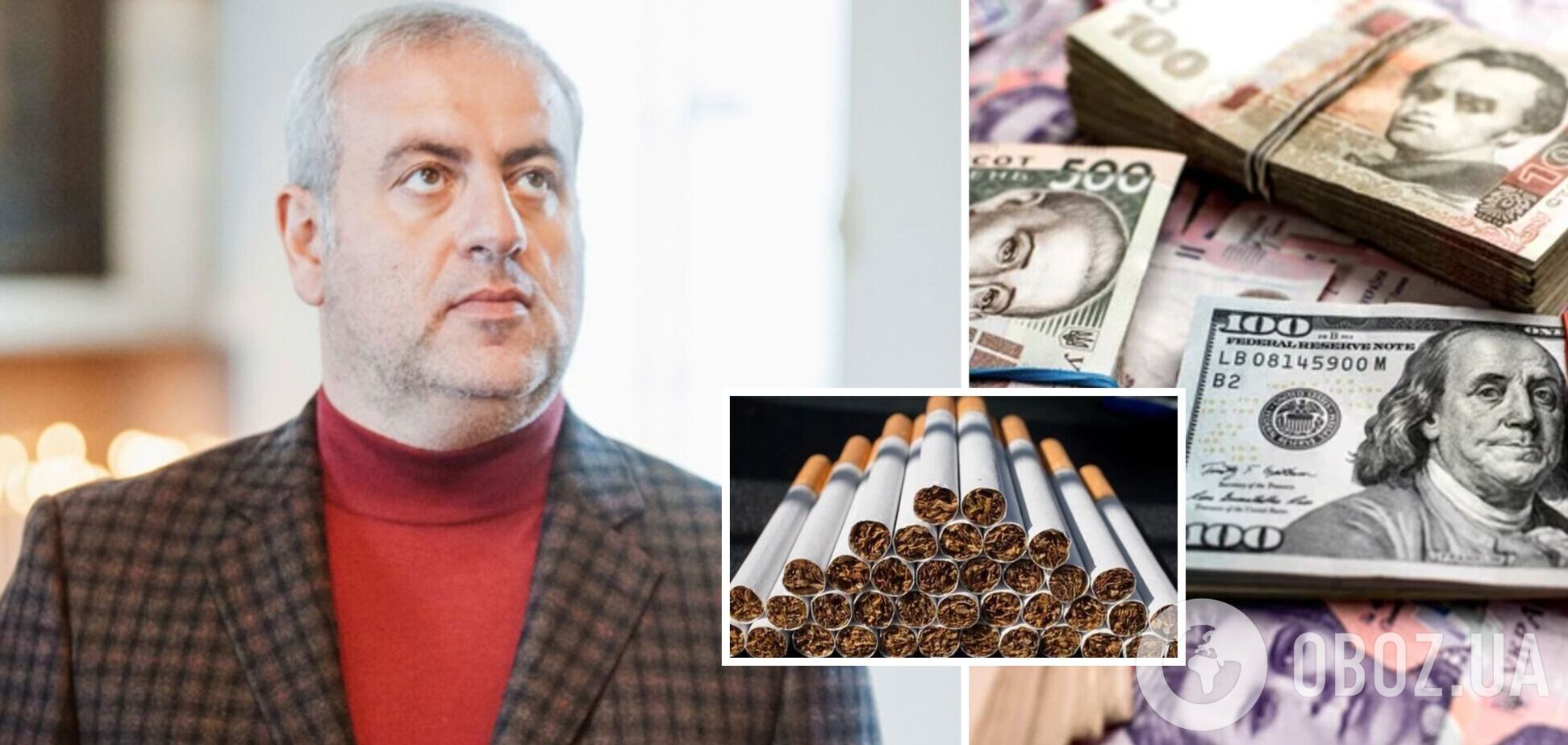 Озвучены лидеры по продаже сигарет Duty Free во время войны