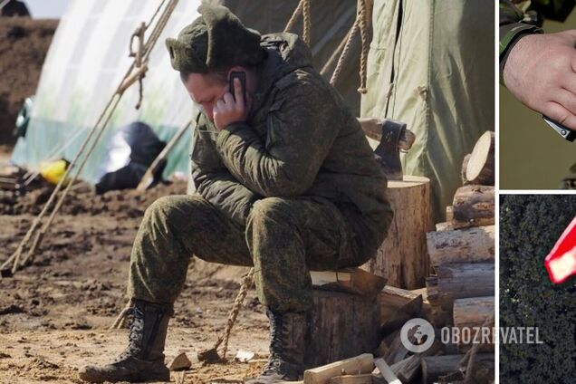 'До кінця війни або поки не здохнете': окупант розповів другу про мотивацію в армії РФ. Перехоплення