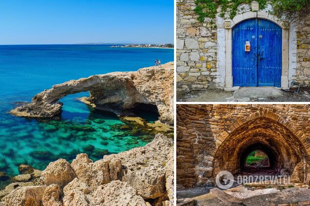 Где отдохнуть на Кипре в 2023 году: 5 лучших курортов