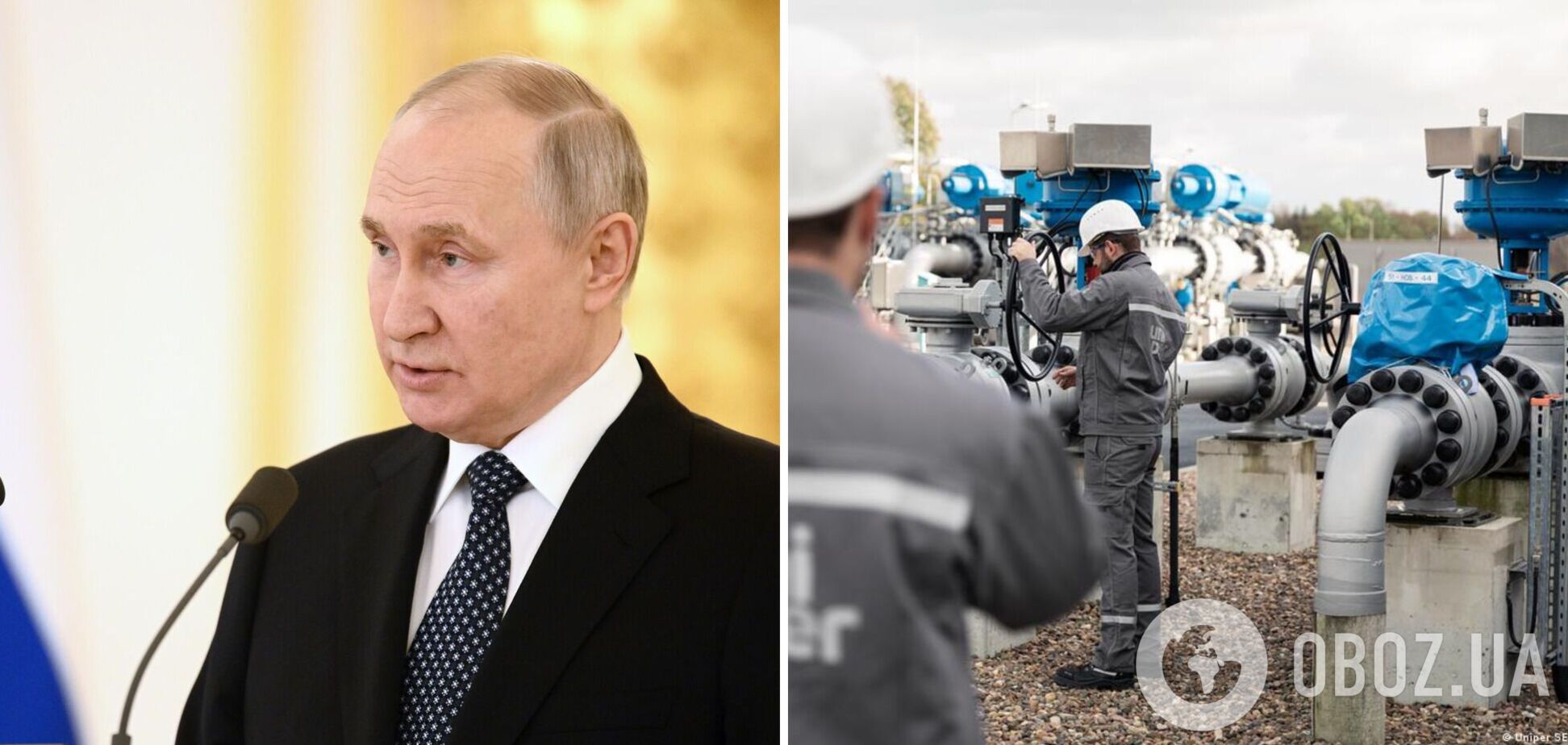 Путин подписал указ о переходе контроля над западными компаниями в РФ