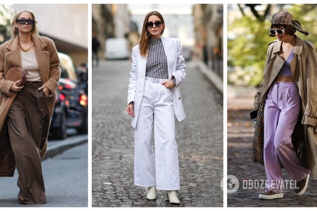 Корректируют талию и скрывают живот: 5 стильных брюк, в которых каждая будет чувствовать себя уверенно