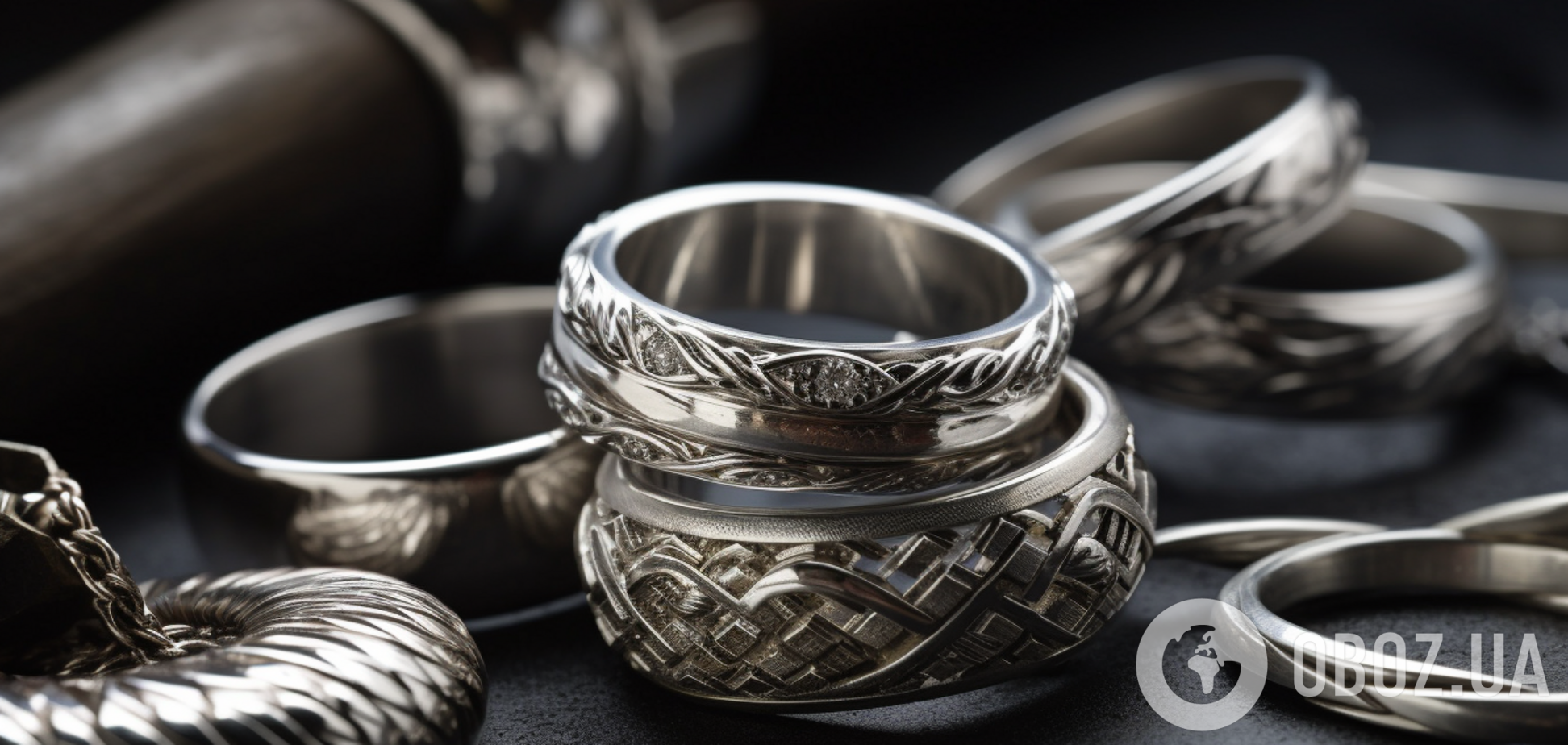 Как отчистить потускневшие и почерневшие серебряные украшения: простой и действенный лайфхак