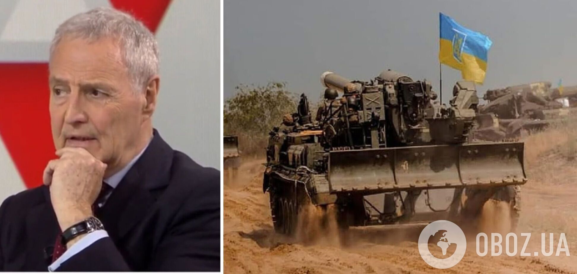 В Україні почався новий етап війни, але контрнаступу ЗСУ поки заважають кілька факторів, – Майкл Кларк