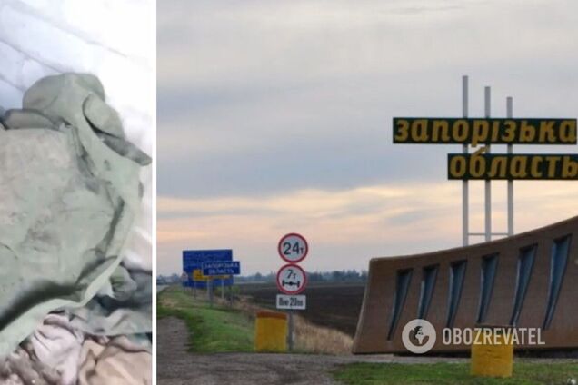 Никакой паники нет? На Запорожье оккупанты стали сбегать в преддверии контрнаступления ВСУ, бросая военную форму. Видео