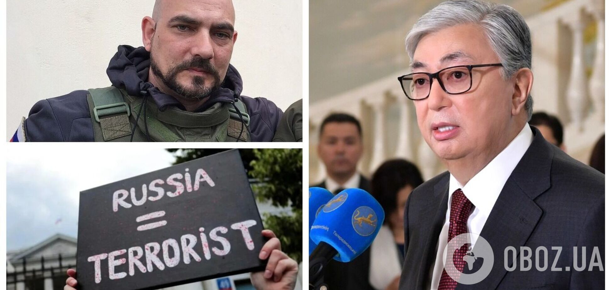 'У нас есть исторические права': российский пропагандист размечтался о захвате части Казахстана. Видео