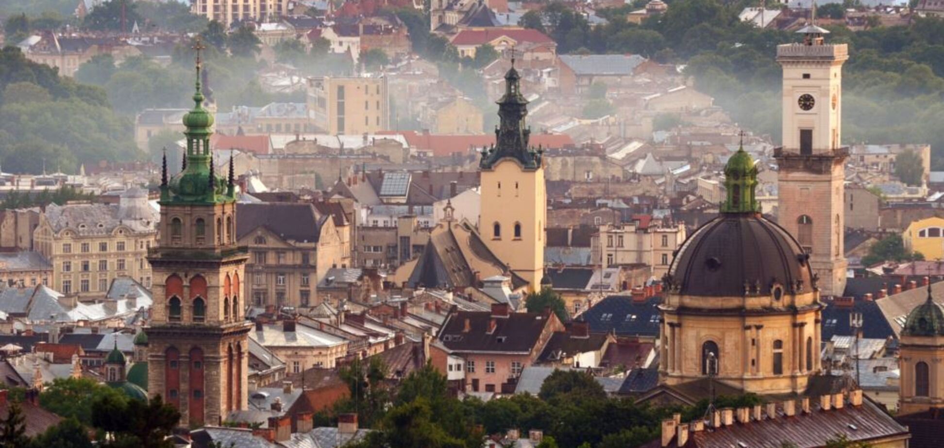 Топ-5 місць, які варто відвідати на автомобілі у Львові та його околицях