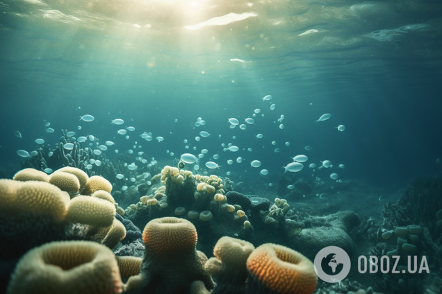 В океане обнаружили вирусы, с которыми никогда не сталкивались ученые: в чем уникальность