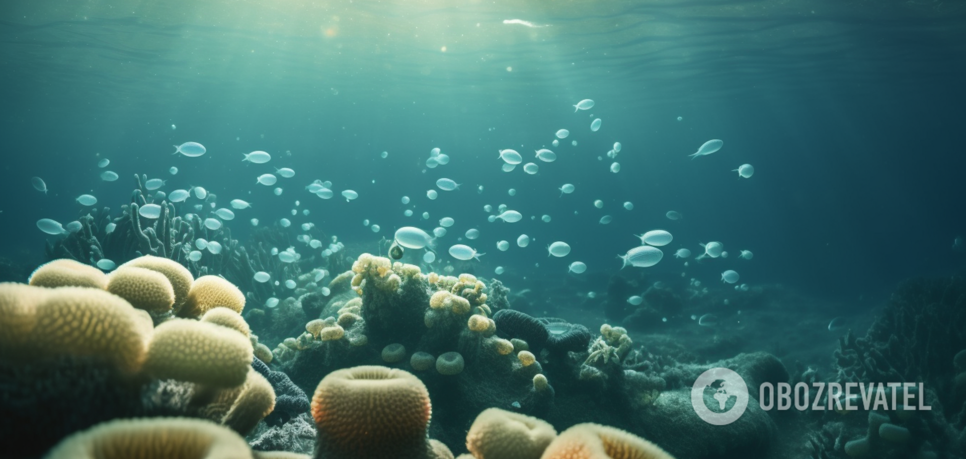 В океане обнаружили вирусы, с которыми никогда не сталкивались ученые: в чем уникальность