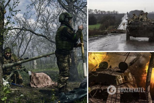 Окупанти вперше за два місяці пішли на штурм біля Ясинуватої і отримали по зубах