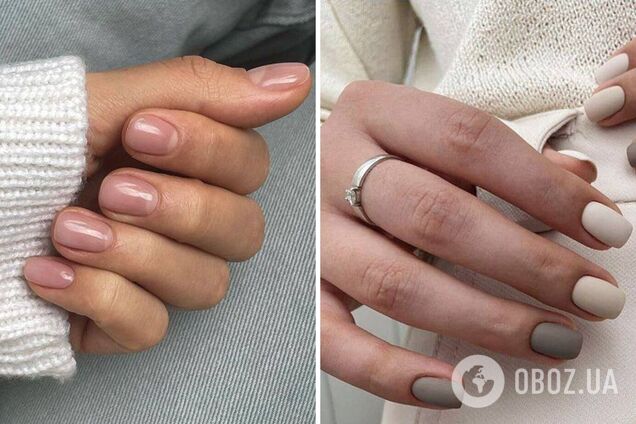 Универсальный маникюр на все случаи жизни: пять лучших идей, которые подойдут ко всем нарядам. Фото