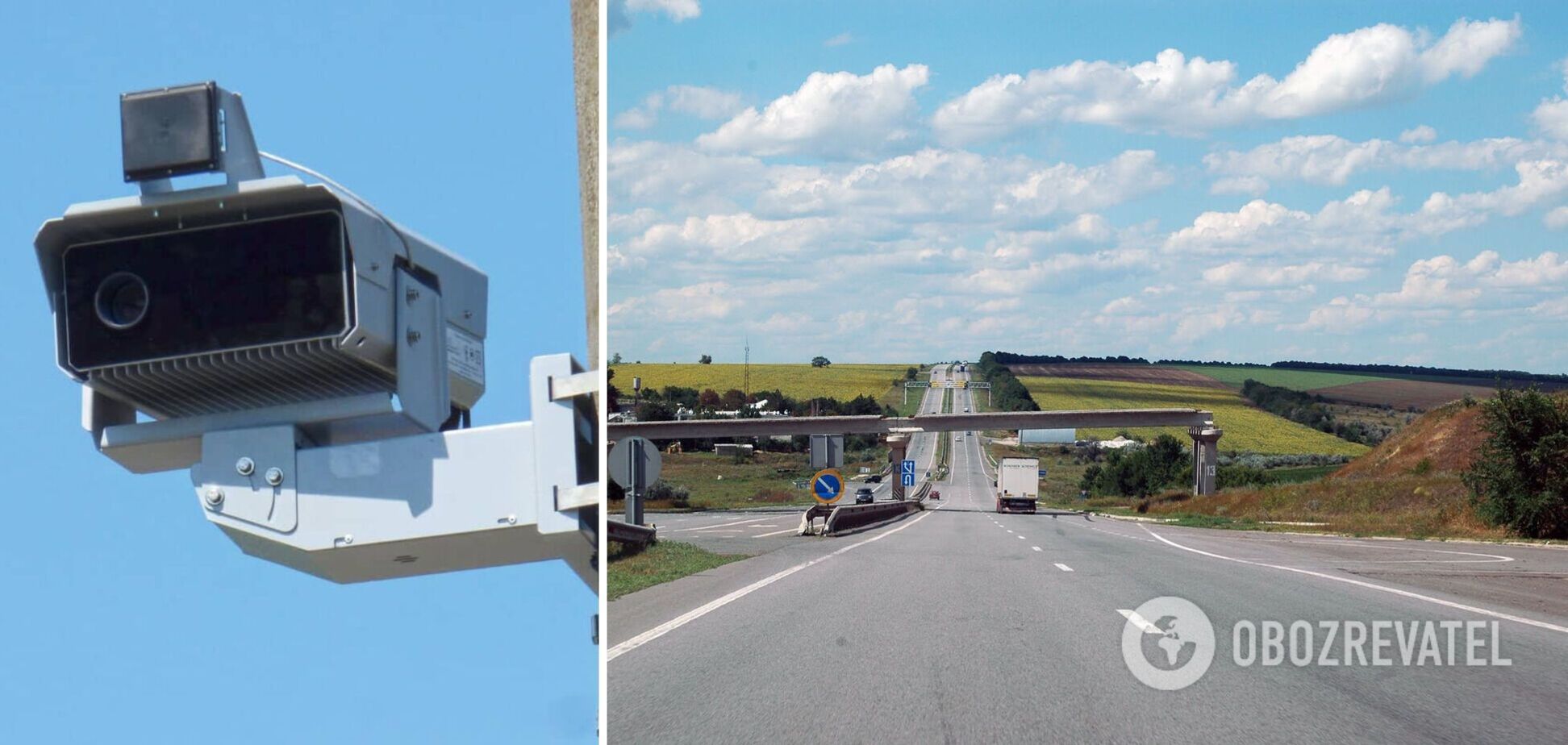 В Украине возобновят работу приборов фиксации нарушений