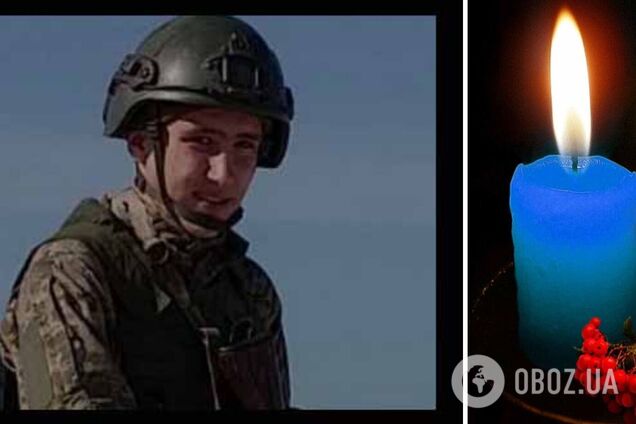 В Славянске погиб 19-летний защитник из Луганской области. Фото юного Героя