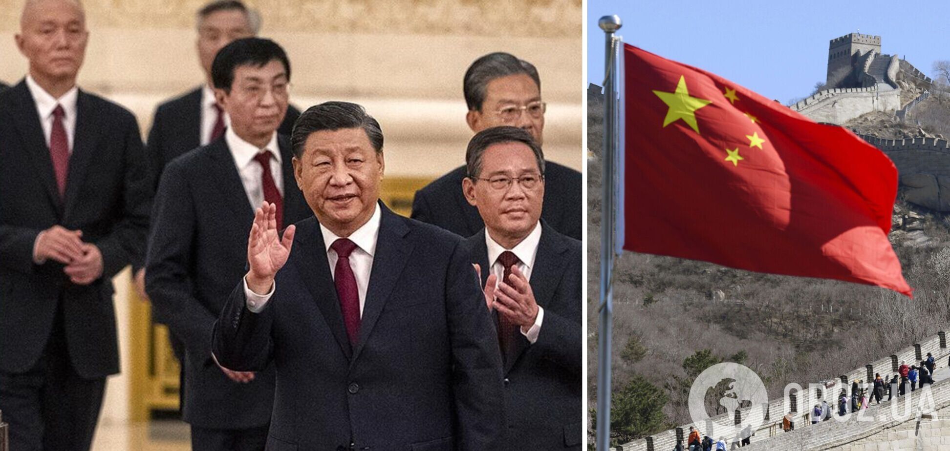 Китай хоче 'золоту акцію': Клімкін пояснив, що це означає для України