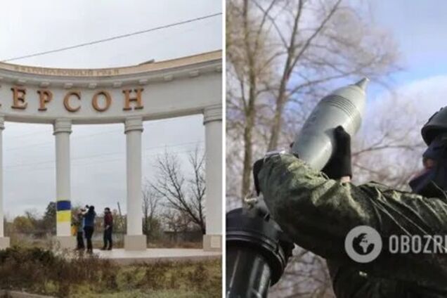 Оккупанты обстреляли жилой квартал Херсона: есть погибший