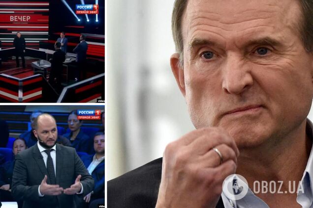 Кум Путина Медведчук запустил проект 'Другая Украина' в России, среди участников – известные предатели: СМИ раскрыли подробности