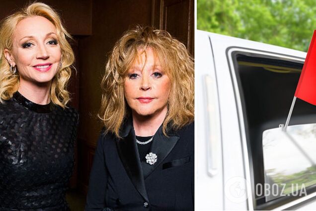 Россияне осатанели из-за концерта Орбакайте в Германии 9 мая: дочь Пугачевой 'прогнулась' под 'патриотов'