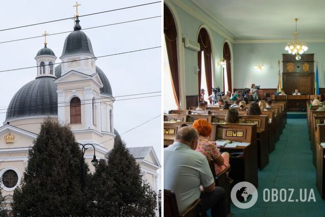 У Чернівцях УПЦ МП позбавили права користування земельними ділянками: подробиці