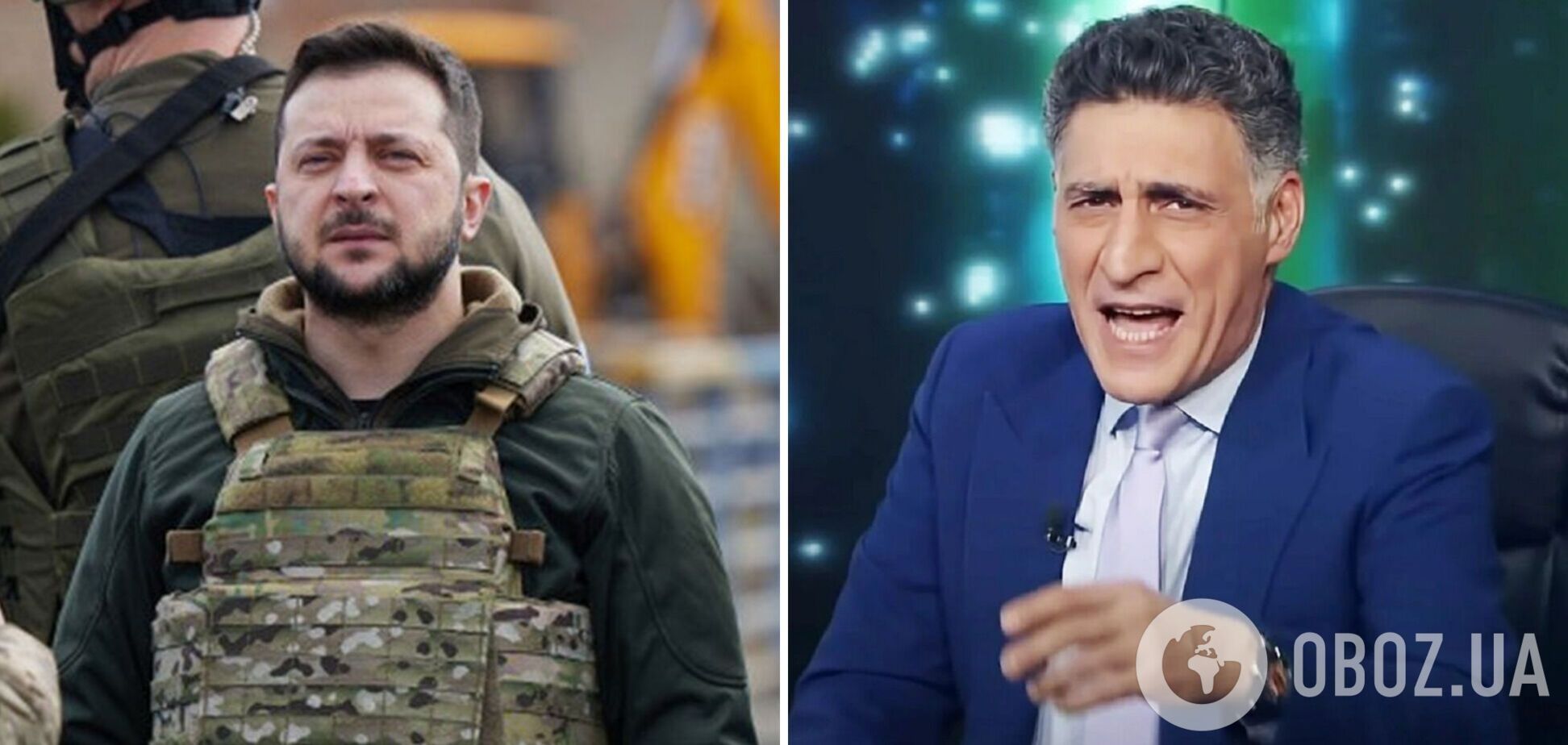 Российский режиссер, муж Симоньян выдал пропагандистский бред о Зеленском и 'пожалел' украинцев