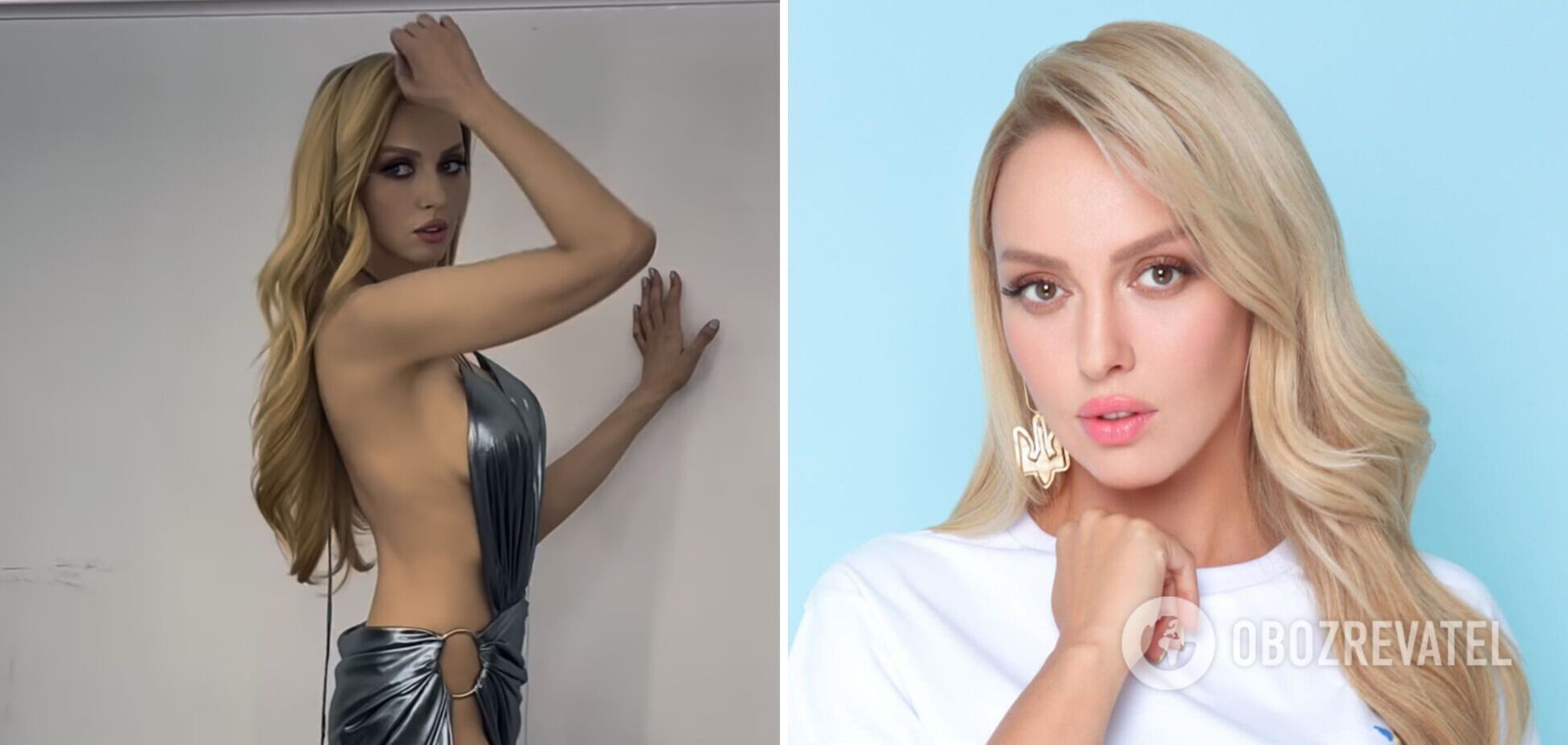 'Одягу все менше': Полякову розкритикували в мережі через 'надто голу' сукню. Відео