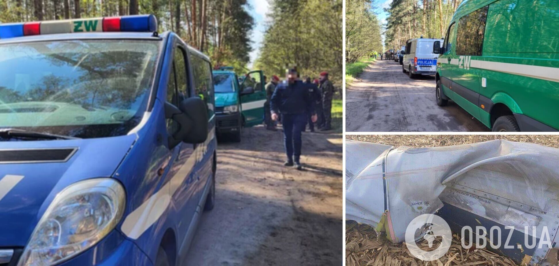 Стоит на вооружении польской армии: всплыли подробности о ракете, обломки которой обнаружили в лесу у Быдгоща.