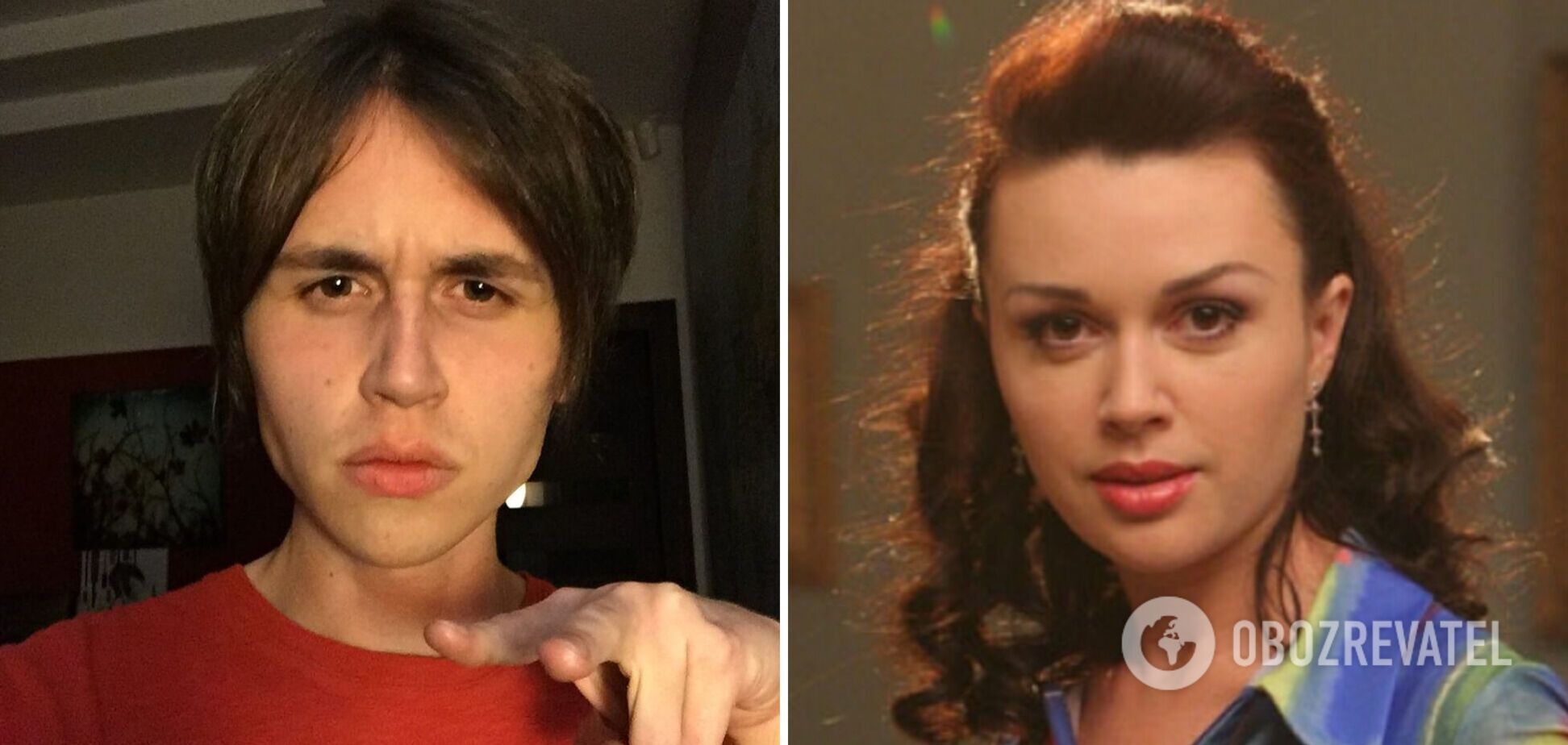 Копия мамы? Как выглядит единственный сын тяжело больной 'няни' Заворотнюк. Фото