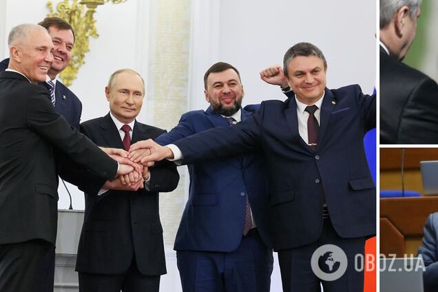 Одіозний міністр Януковича Табачник став радником гауляйтера окупованого Запоріжжя