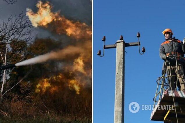 Війська РФ обстріляли енергетиків на Харківщині: є жертва і поранені