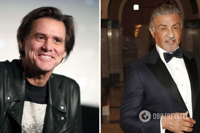 Джим Керри, Сильвестр Сталлоне и другие: пять звезд, которые были бездомными, но проложили путь к славе. Фото