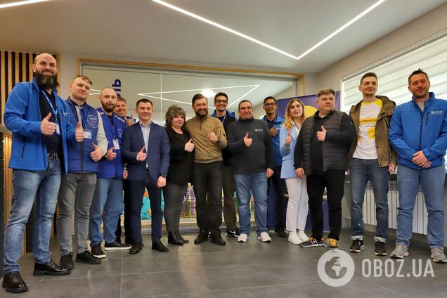 У Дніпрі відкрили перший соціальний гуртожиток для переселенців з Маріуполя