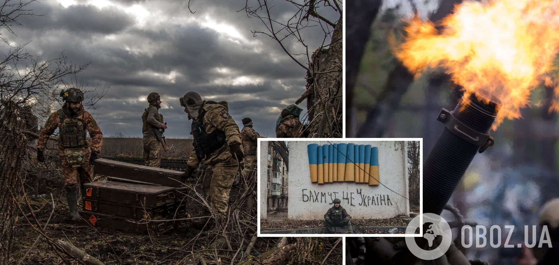 'Про виведення військ взагалі не йдеться': пресофіцер 10-ї бригади анонсував 'невеличкий сюрприз' для росіян у Бахмуті. Відео