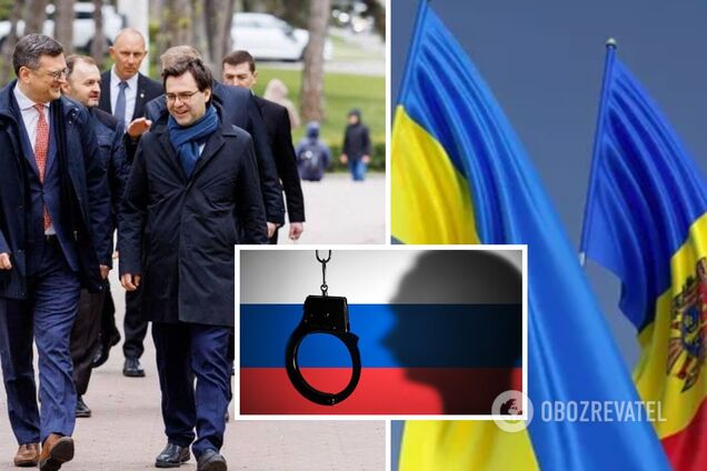 В Молдове заявили, что присоединятся к созданию спецтрибунала для РФ