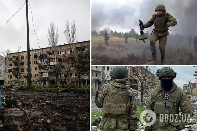 В Бахмуте растет конкуренция между российскими ЧВК: в ISW объяснили, что происходит