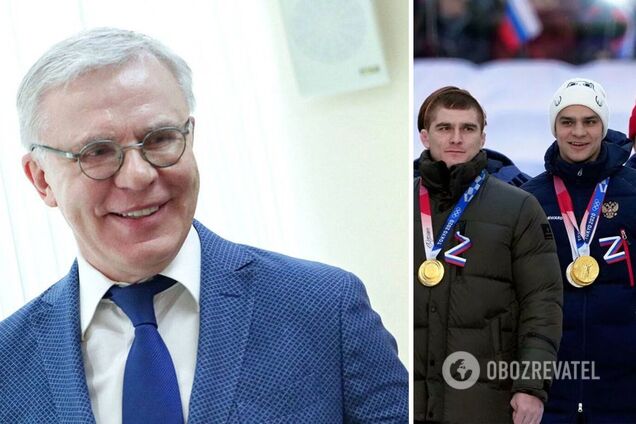 'Потужна' відповідь МОК: чемпіон ОІ з РФ запропонував росіянам виступати 'за якусь Сирію' на Олімпіаді-2024