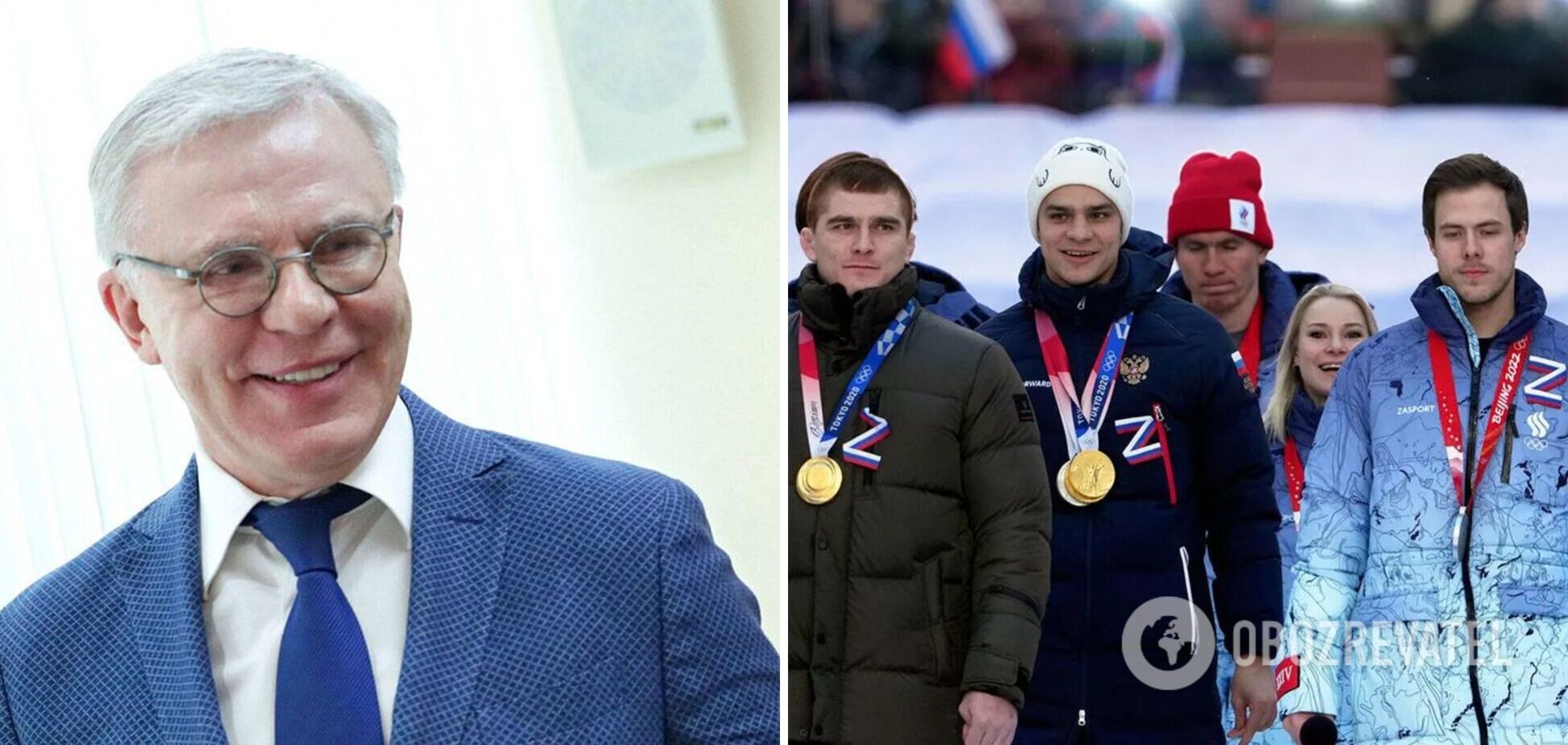 'Мощный' ответ МОК: чемпион ОИ из РФ предложил россиянам выступать 'за какую-нибудь Сирию' на Олимпиаде-2024