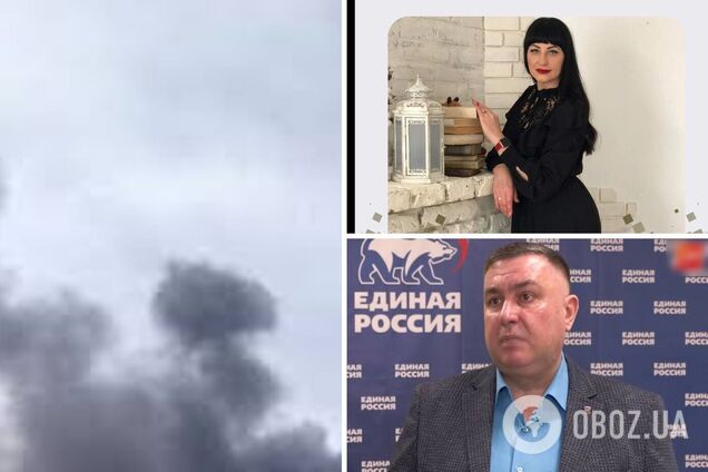 В оккупированном Мелитополе вторая за день 'бавовна': на место взрыва помчались скорые