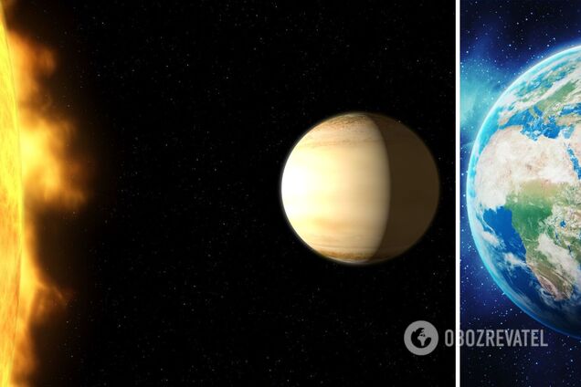 В атмосфері екзопланети виявили процес, який ніколи не бачили поза межами Сонячної системи