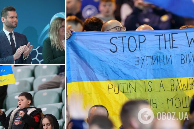 Польша сделала серьезный шаг, чтобы Россию и Беларусь не пустили на международные турниры