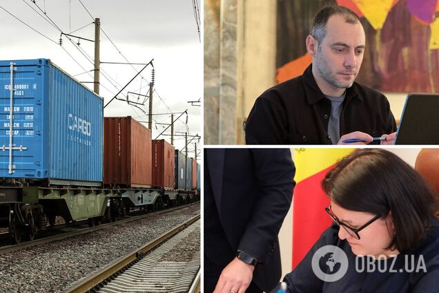 Товаропотоки між Україною та Молдовою збільшаться