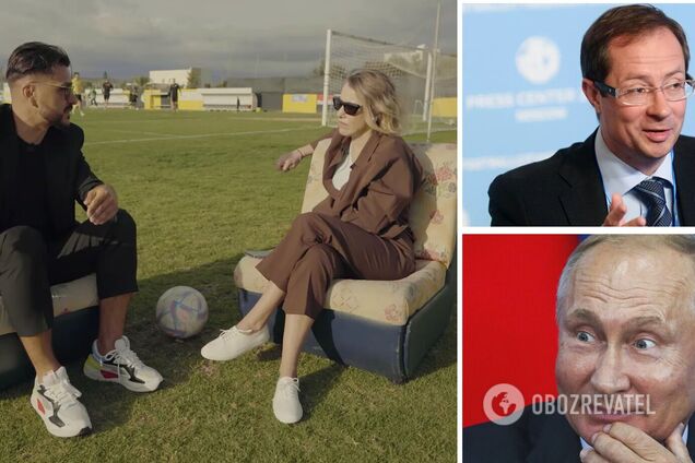 Депутат Держдуми написав донос на ексфутболіста збірної Росії за 'тявкання на Путіна'