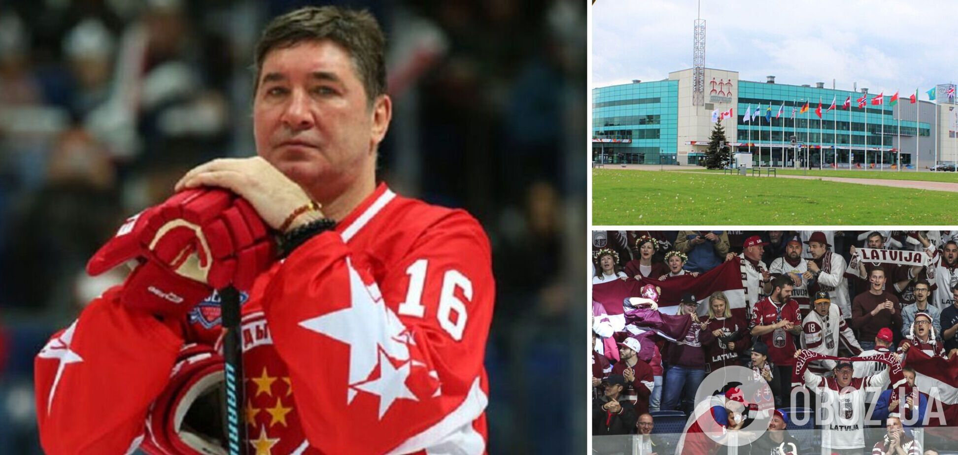 'Подлость. Там все прогнило'. Унижение России в Риге вызвало истерику у двукратного олимпийского чемпиона