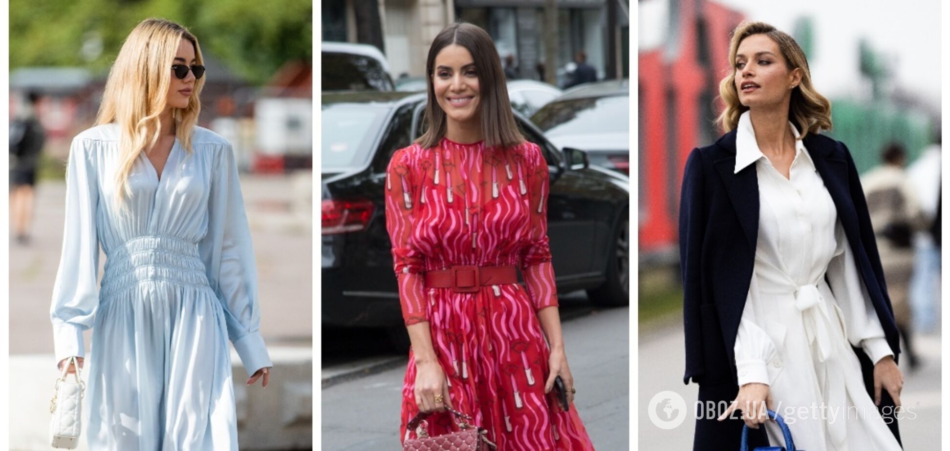 Создают иллюзию фигуры 'песочные часы': 5 платьев, которые подходят женщинам с любыми параметрами