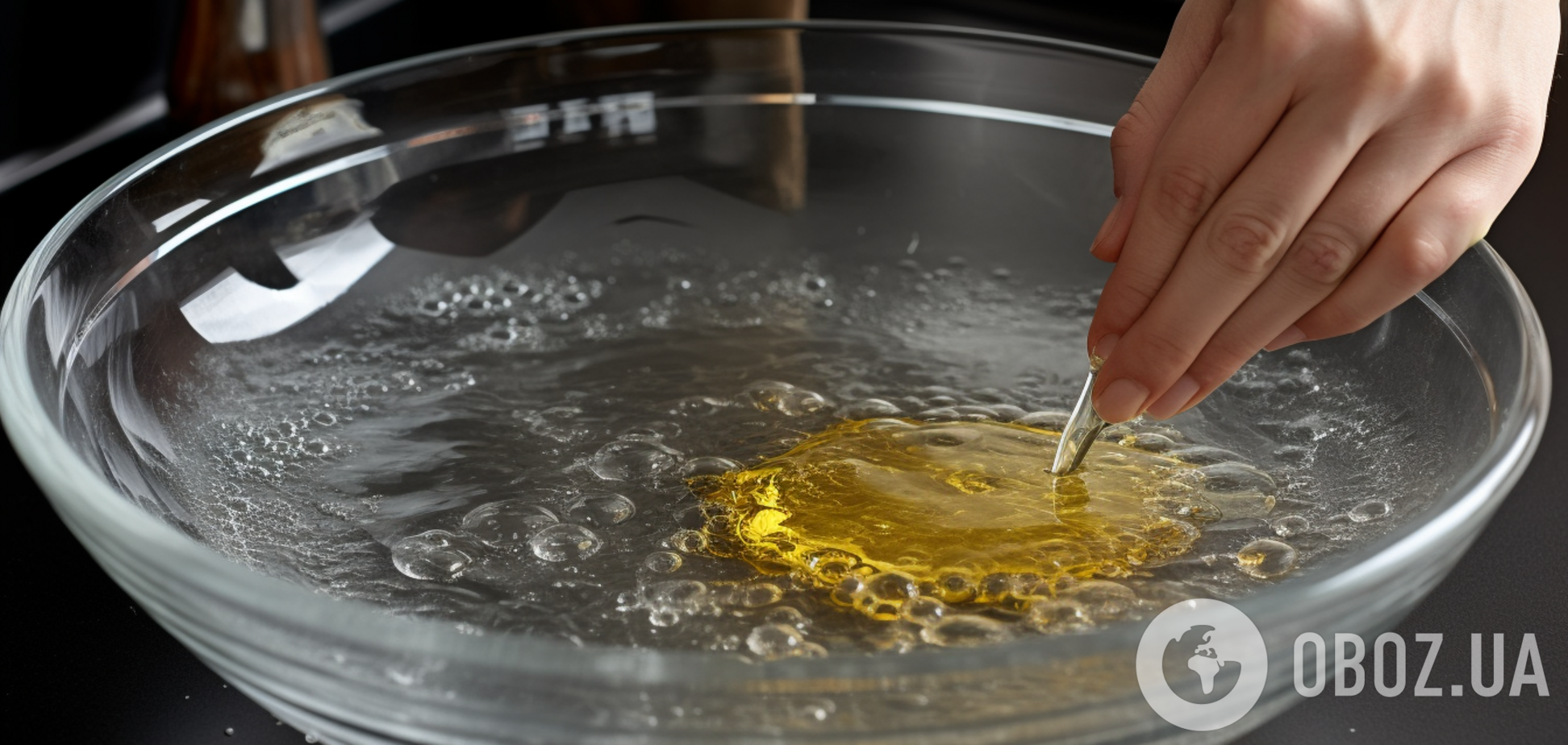 Як відмити скляний посуд до скрипу: знадобиться лише один інгредієнт