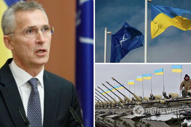 'Україна на порядку денному': Столтенберг розповів деталі про саміт НАТО у Вільнюсі