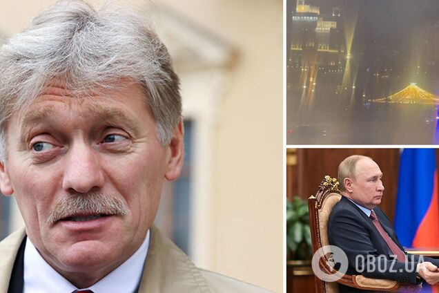 'Обычная практика': в РФ попытались объяснить ночной визит Путина в Кремль. Видео