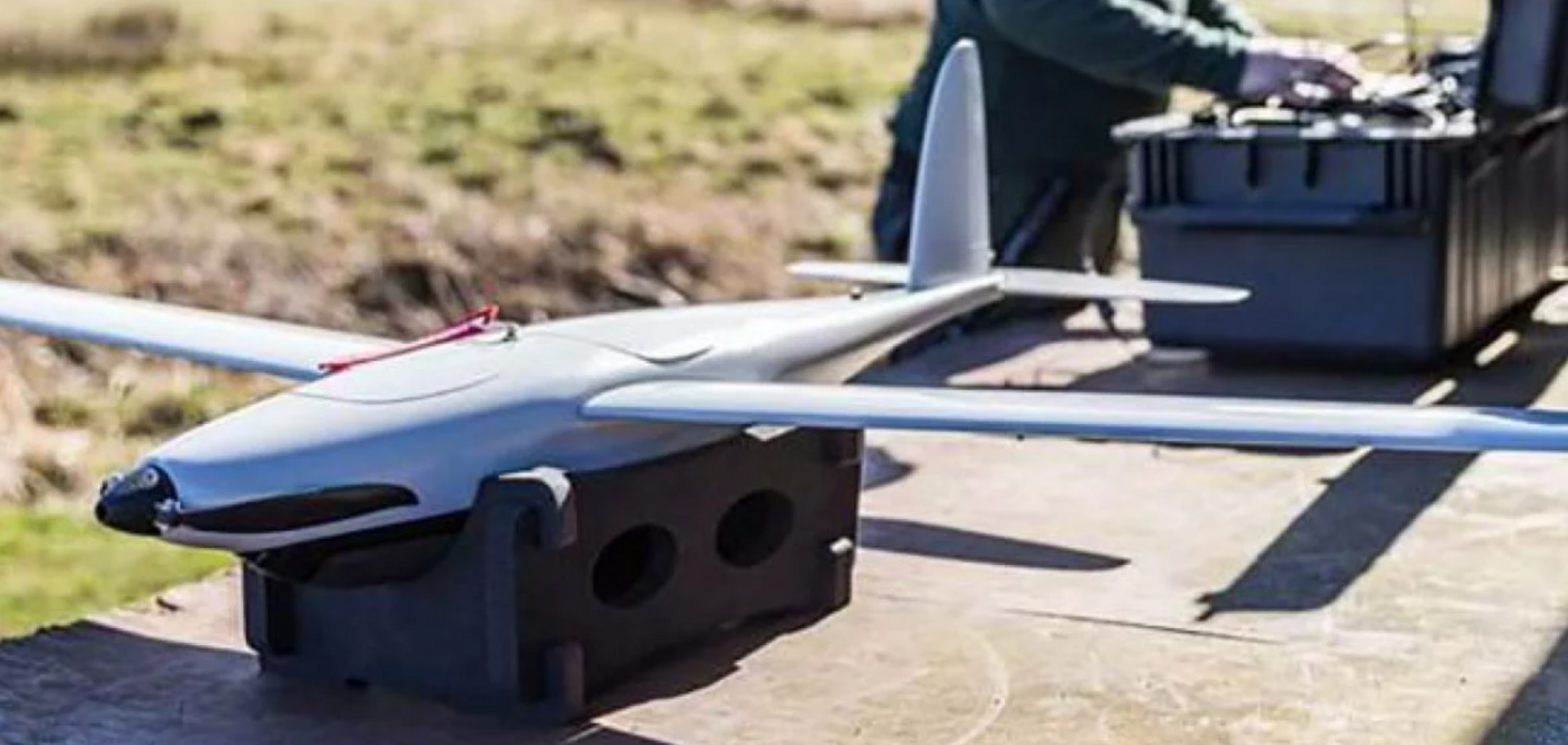 Favbet став партнером збору на два БПЛА RQ-35 Heidrun