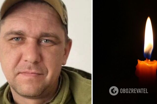 Без батька лишилися дві доньки: у боях під Бахмутом загинув військовий зі Львівщини. Фото