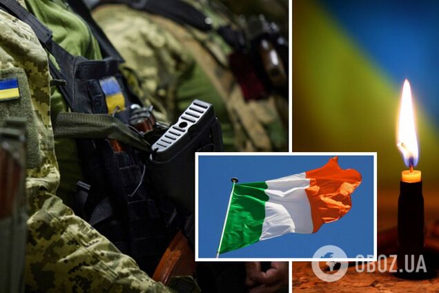 'Був людиною чітких принципів': у бою під Бахмутом загинув доброволець з Ірландії Фінбар Кефферкі