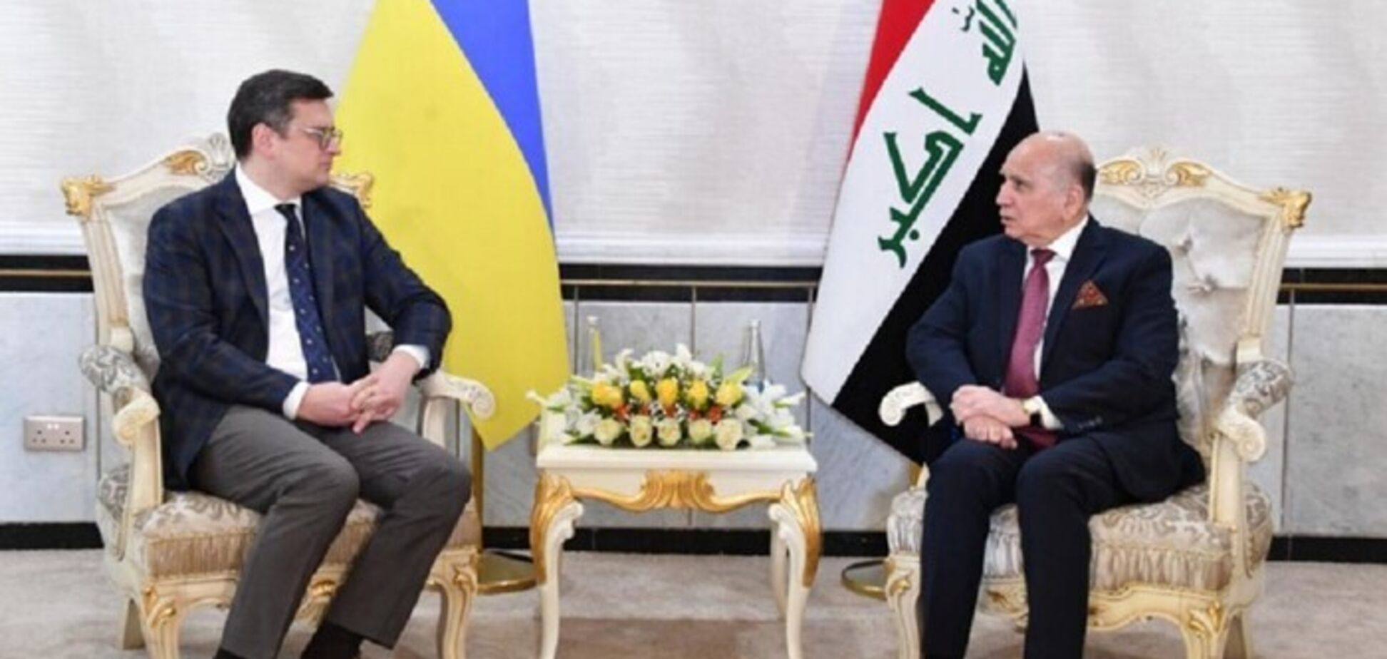 На чьей стороне Ирак? Почему это важно для Украины